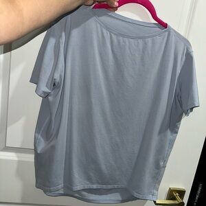 Lululemon back in action top